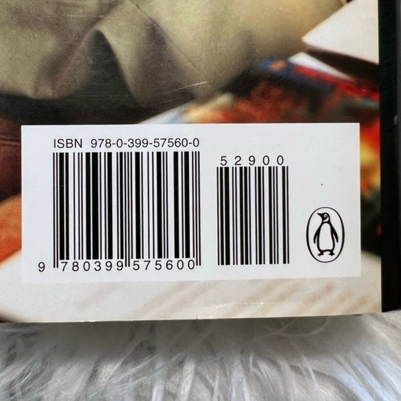 The Cutthroat Hardcover Book - Picture 5 of 7